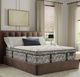 King Koil® Scott Living Rosara 16" Wrapped Coil Plush Euro Top California King Mattress-1