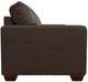 La-Z-Boy® Shiloh Cognac Leather Full Sleep Sofa-3