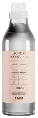 Asko Liquid colour Detergent (1L)