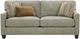 Craftmaster® Customizable Soft Haven 86" 2 Over 2 Sofa-2