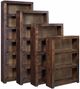 aspenhome® Lifestyle Tobacco 84" Bookcases-1
