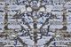 Feizy Gaspar Light Blue/Sterling 5'2" x 7'2" Rug-2