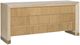 Vanguard® Furniture Customizable Edge Dune Dresser-0