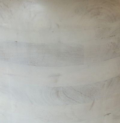 Dovetail Furniture Domingo Whitewash Dining Table-2