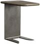 Bernhardt Melba Bernhardt Living Puma Accent Table with Graphite Base-0