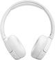 JBL® Tune 670NC White Wireless Noise Cancelling On-Ear Headphones-1
