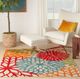 Nourison Home™ Aloha 5' Square Area Rug-1