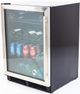 Avanti® 5.2 Cu. Ft. Stainless Steel Beverage Center-2