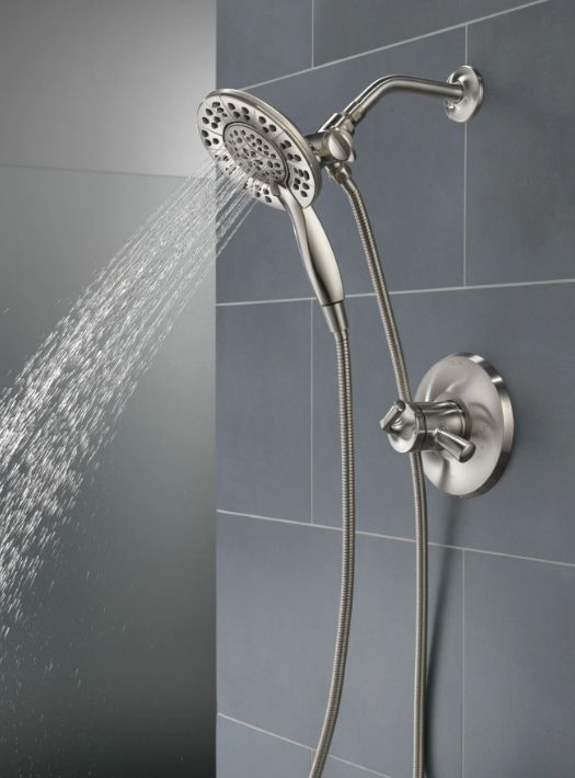 Delta Kayra® Monitor® 17 Series Stainless Two-in-One Shower Trim-4