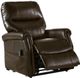 Signature Design by Ashley® Markridge Chocolate Power Lift Recliner-1