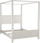 homestyles® Naples Off-White Queen Bed-0