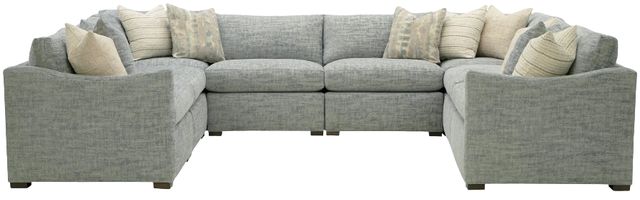 Craftmaster® Customizable Soft Haven 39" Sectional-3