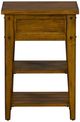 Liberty Furniture Lake House Oak Chairside Table-4
