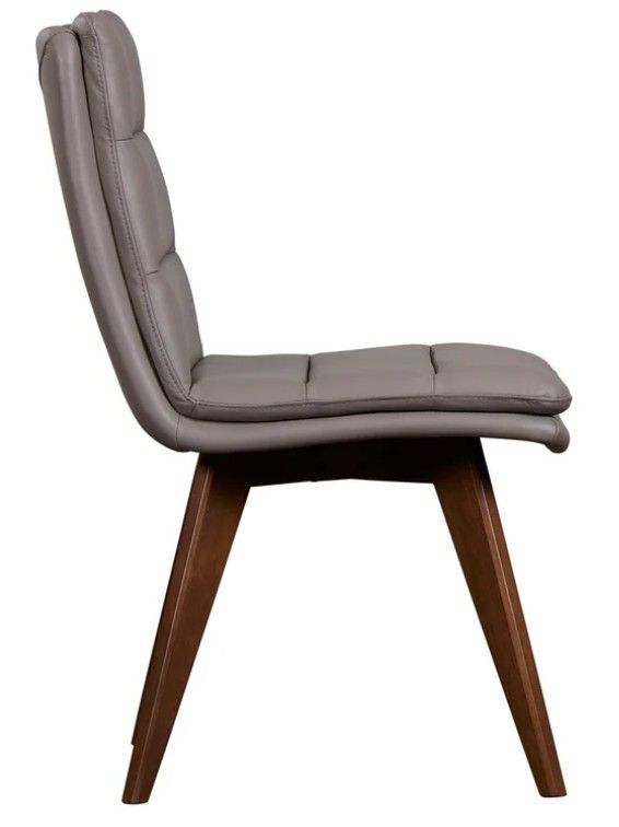 Porter International Designs Castor Gray Dining Side Chair-2