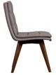 Porter International Designs Castor Gray Dining Side Chair-2