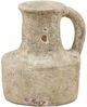 Dovetail Furniture Luciano Antique White Vase-0
