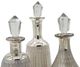 A & B Home Nina Silver Bottles-2