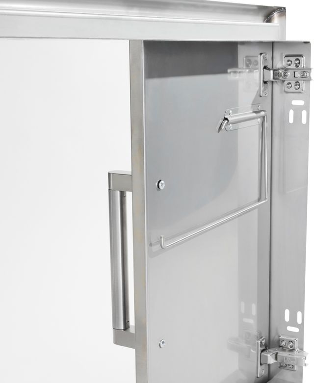 Coyote® Outdoor Living 31" Stainless Steel Double Access Door-1
