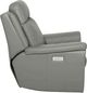 Palliser® Furniture Customizable Asher Power Recliner with Power Headrest-3