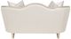 Michael Amini® Villa Cherie Beige/Caramel Loveseat-4
