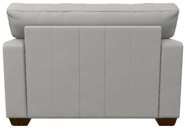 La-Z-Boy® Shiloh Ivory Leather Twin Sleep Chair-4