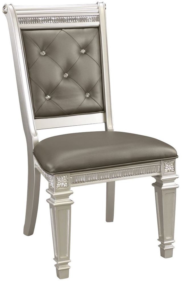 Mazin Furniture Bevelle Side Chair-0