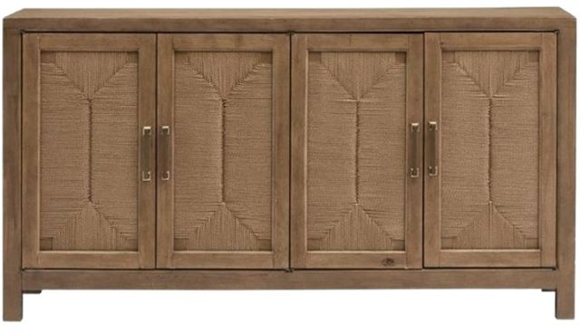 Magnussen Home® Lindon Belgian Wheat Buffet-2