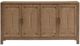 Magnussen Home® Lindon Belgian Wheat Buffet-2