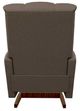 La-Z-Boy® Casey Cocoa Power Rocking Recliner-4