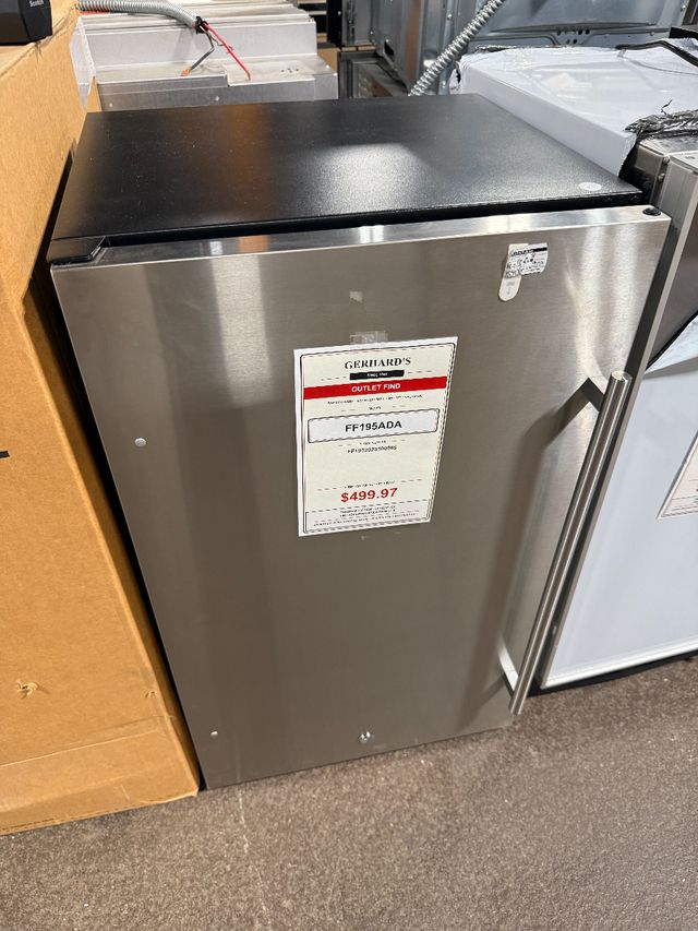 built-in undercounter all-refrigerator w-0