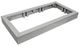 C R Plastics Modern Driftwood Veggie Garden Planter-0