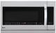 LG 2.2 Cu.Ft. Stainless Steel Over The Range Microwave-0