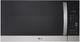 LG 1.7 Cu. Ft. PrintProof® Stainless Steel Over The Range Microwave-1
