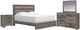 Signature Design by Ashley® Graystorm 4-Piece Brown Gray Queen Bedroom Set-0