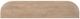 Liberty Furniture Haven Hills Camel Beige 82" TV Console-5