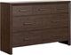 Magnussen Home® Llewellyn Columbian Walnut Drawer Dresser-0
