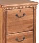 Martin Furniture Huntington Wheat 2-Drawer File Cabinet-1