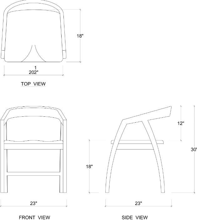 Bramble Customizable Wright Chair-1