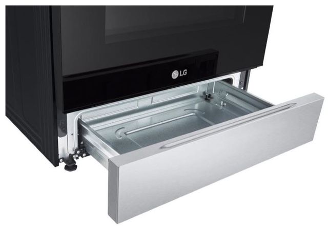 LG 4 Piece PrintProof™ Stainless Steel Kitchen Package-25
