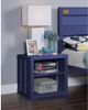 ACME Furniture Cargo Blue Youth Nightstand-1