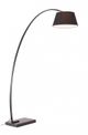 Zuo® Vortex Black Floor Lamp-1