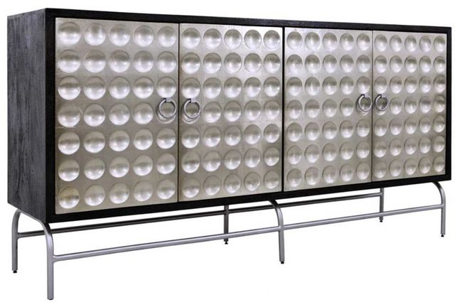 YHD Chandi Stainless Steel Large Cabinet-0