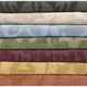 Surya Tristen Sky Blue 50"x70" Throw Blanket-4