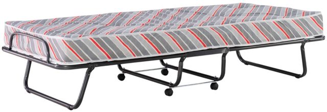 Linon Torino Folding Bed with Mattress-0