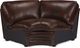 La-Z-Boy® Conway Leather Corner Unit-0
