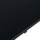 Jofran Inc. Auden Black 101" Double Pedestal Dining Table-3