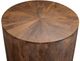 Crestview Collection Hudson Brown Stain End Table-1