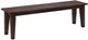John Thomas Furniture® Customizable Select Boulder Bench-2