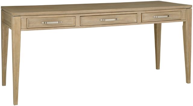 aspenhome® Maddox Biscotti 68" Writing Desk-0