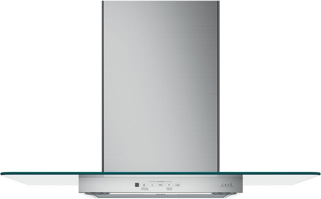 Café™ 30" Stainless Steel Wall Mounted Range Hood-0